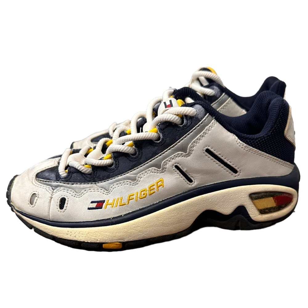 Vintage Tommy Hilfiger Running Shoes, Size 7M - Picture 2 of 7